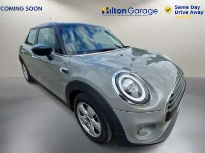 Usado Mini Cooper Classic 2020 Cinzento Citadino