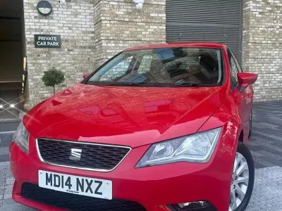Used Seat Leon