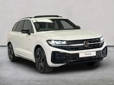 New VW Touareg Black Edition 281 HP (206 kW) 2025 Other SUV