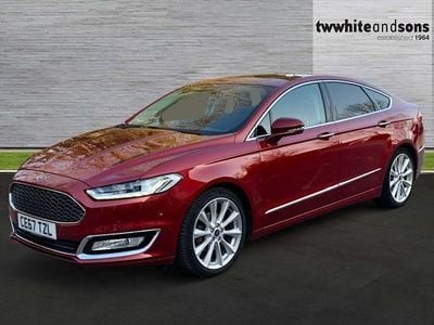 Used Ford Mondeo Vignale 241 HP (177 kW) 2018 Hatchback