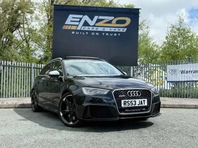 Used Audi RS3