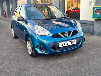 Nissan Micra