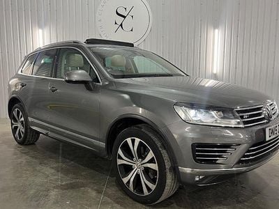 VW Touareg