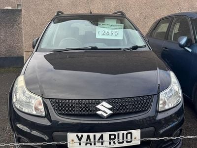 Suzuki SX4