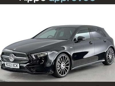 Mercedes A35 AMG