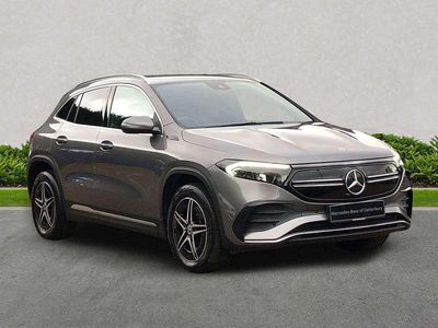 Used Mercedes EQA250 AMG line 139 kW (190 HP) 2022 Grey SUV