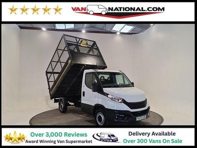 White Used 2023 Iveco Daily Cabriolet | £24,990