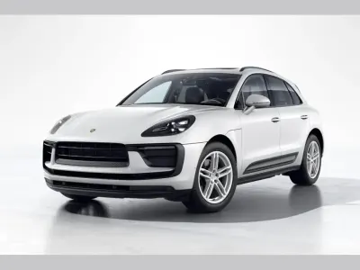 Used Porsche Macan 261 HP (191 kW) 2024 White SUV