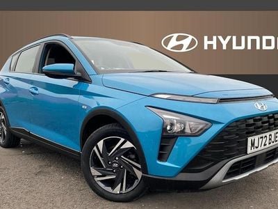 Used 2024 Hyundai Bayon SE SUV | £12,493 (Good price)