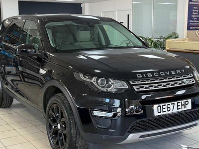 Second-hand Land Rover Discovery Sport HSE 179 CP (131 kW) 2019 SUV