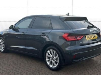 Grey Used 2024 Audi A1 Sport Hatchback | £17,267 (Good price)
