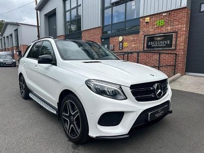 Mercedes GLE350