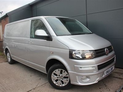 VW Transporter