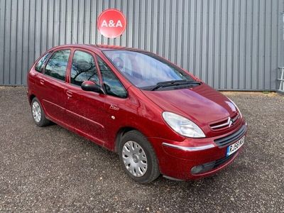 used Citroën Xsara Picasso 1.6i 16V Desire 5dr