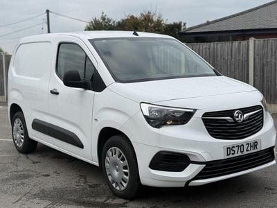 Vauxhall Combo