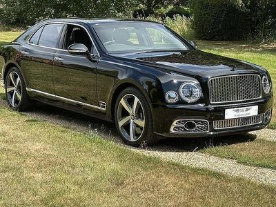 Bentley Mulsanne