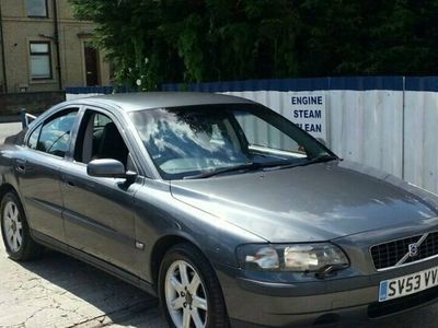 Used 2003 Volvo S60 Sedan | £1,495