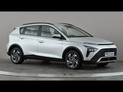 Used Hyundai Bayon SE 2023 Silver SUV