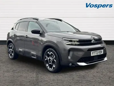 Used Citroën C5 Shine 2023 Grey Hatchback