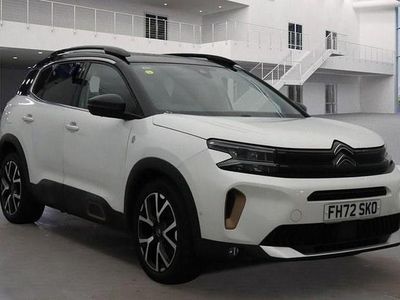 Used Citroën C5 224 HP (164 kW) 2023 White SUV