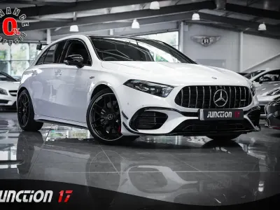 Used Mercedes A45 AMG