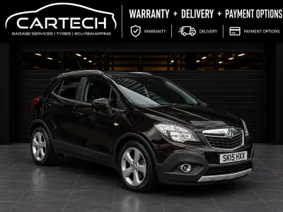 Used Vauxhall Mokka