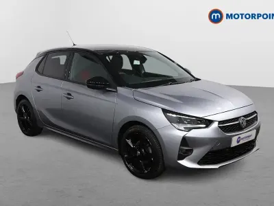 Used Vauxhall Corsa 75 HP (55 kW) 2023 Grey Hatchback