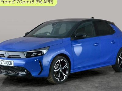 Second-hand Vauxhall Corsa Ultimate 101 CP (74 kW) 2025 Hatchback