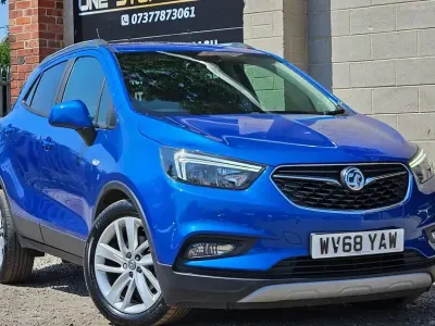 Used Vauxhall Mokka