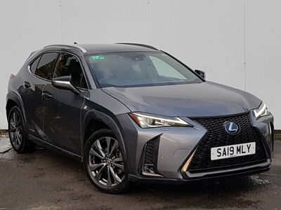 Lexus UX 250h