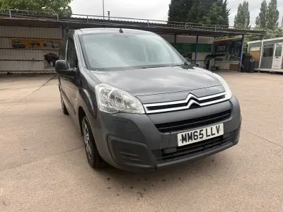 Used Citroën Berlingo