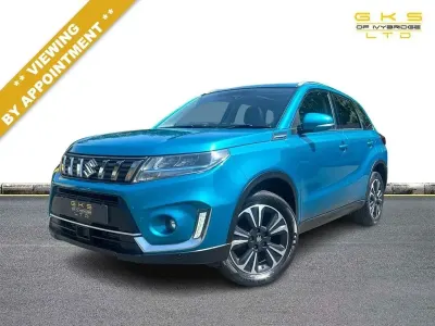 Used Suzuki Vitara