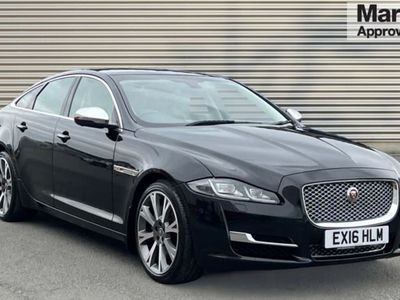 Jaguar XJ