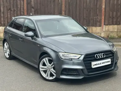 Used Audi A3 Sportback
