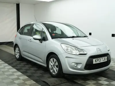 Used Citroën C3