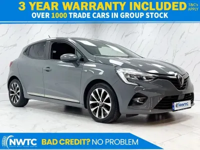 Used Renault Clio