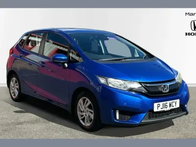 Used Honda Jazz