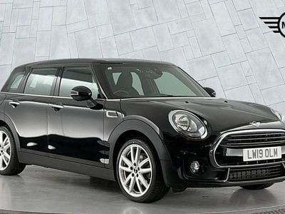 Black Used 2019 Mini Cooper Clubman Sport Estate | £16,250 (Good price)