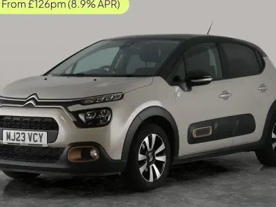 Used Citroën C3