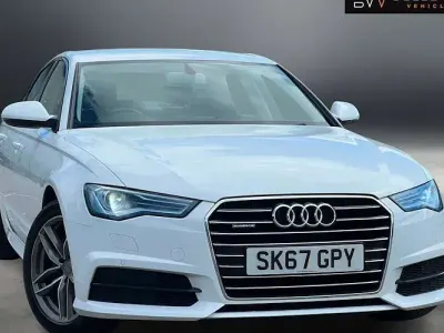 Used Audi A6