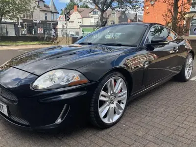 Used Jaguar XK