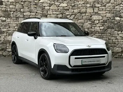 Used Mini Countryman 150 kW (204 HP) 2026 White SUV