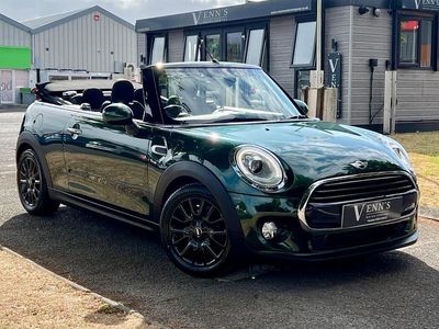 Mini Cooper D Cabriolet