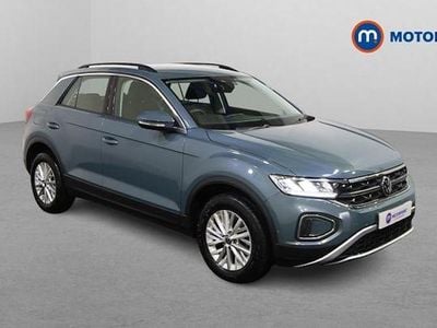 Used 2024 VW T-Roc Life SUV | £19,749 (Fair price)