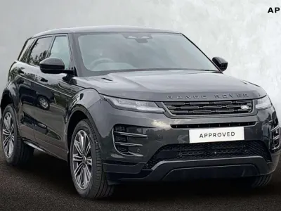 Used Land Rover Range Rover evoque SE Dynamic 2025 Grey SUV