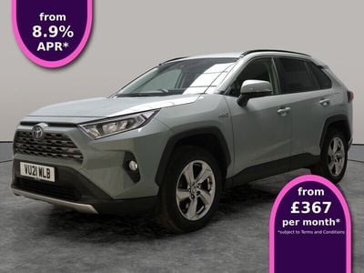Toyota RAV4 Hybrid