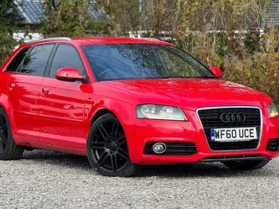 Begagnad Audi A3