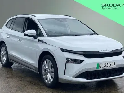 Used Skoda Enyaq iV SE L 150 kW (204 HP) 2026 SUV