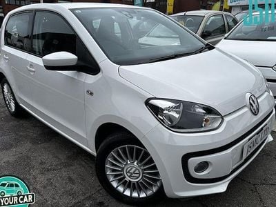 Used VW up! Highline 75 HP (55 kW) 2016 Hatchback