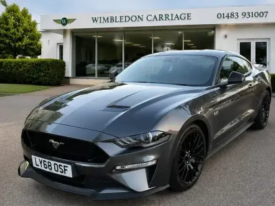 Used Ford Mustang GT